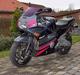 Honda CBR 600 F (**solgt**)
