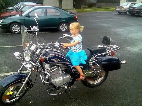 Lifan lf 250-4 billede 5