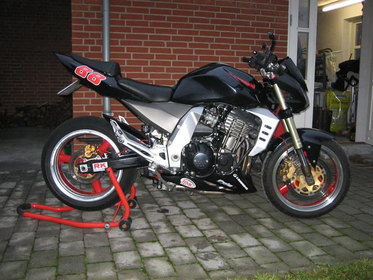 Kawasaki z1000 *solgt* - Venter på Muzzy billede 1
