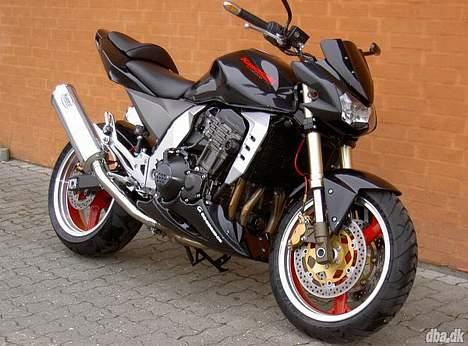 Kawasaki z1000 *solgt* billede 3