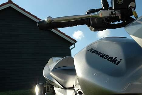 Kawasaki Z750 - Har fået nyt kamera, så skulle lige teste det... billede 14