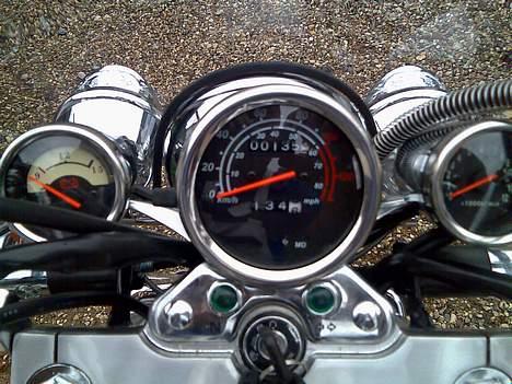 Lifan lf 250-4 billede 6