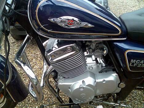 Lifan lf 250-4 billede 8