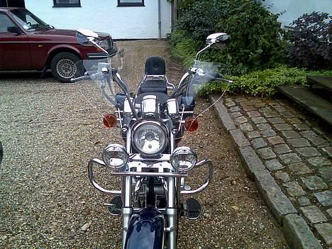 Lifan lf 250-4 billede 9