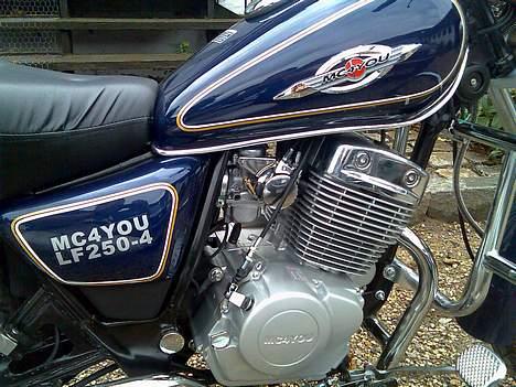 Lifan lf 250-4 billede 10