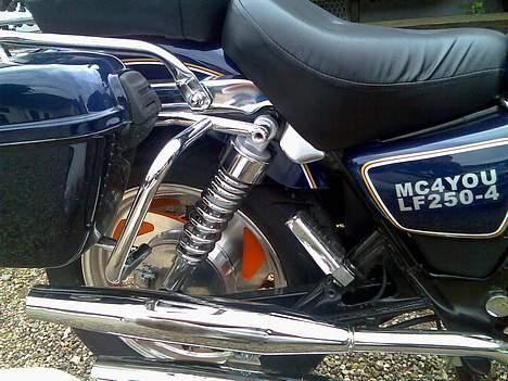 Lifan lf 250-4 billede 11