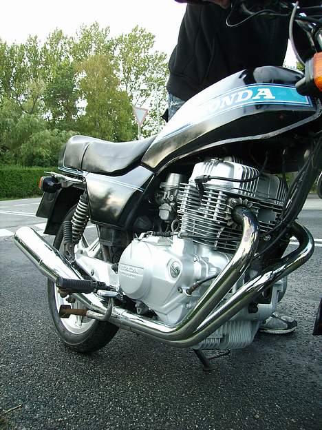 Honda 250 n billede 4