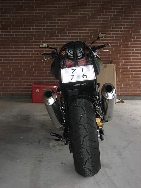 Kawasaki z1000 *solgt* billede 4