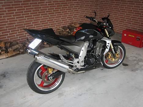 Kawasaki z1000 *solgt* billede 5