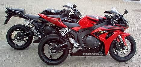 Honda CBR 1000 RR Fireblade billede 4