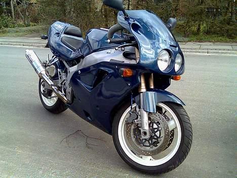 Kawasaki Zxr 750 billede 1