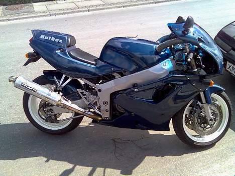 Kawasaki Zxr 750 billede 2