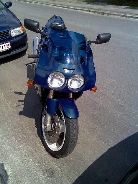 Kawasaki Zxr 750 billede 3