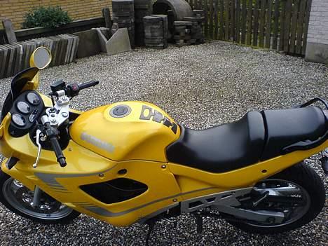 Suzuki GSX 600 F *solgt* billede 10
