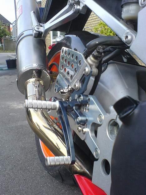 Honda cbr 900rr fireblade billede 3