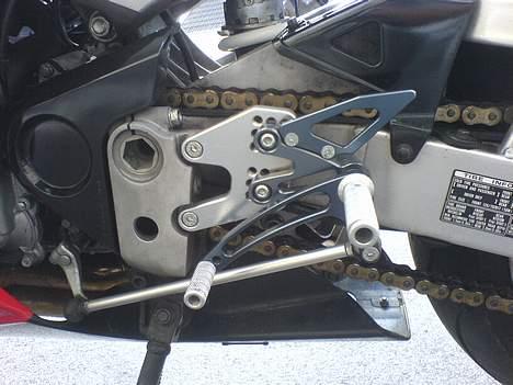 Honda cbr 900rr fireblade billede 4