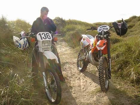 KTM 250 sx/exc Solgt billede 5