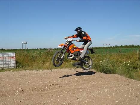 KTM 250 sx/exc Solgt billede 6