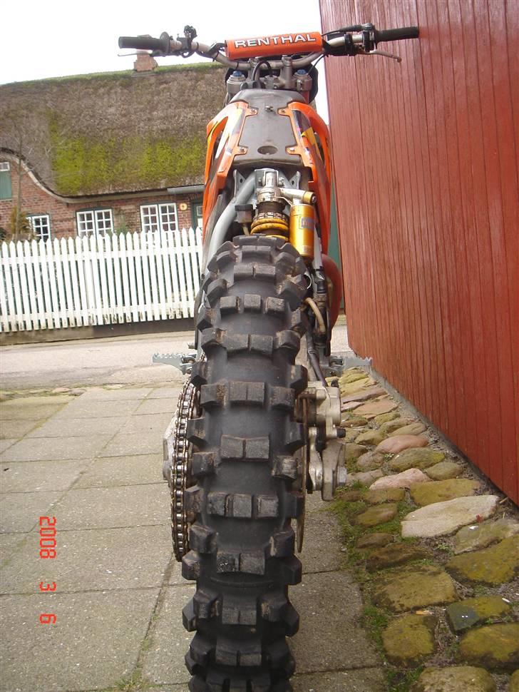 KTM 250 sx/exc Solgt billede 7