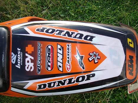 KTM 250 sx/exc Solgt - venter stadig på sponser penge... billede 10