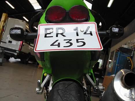 Kawasaki SOLGT billede 12