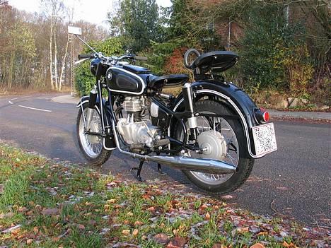 BMW  r26 billede 2