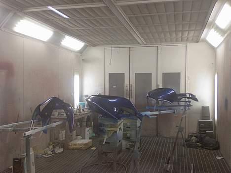 Kawasaki Ninja ZX-6R billede 4