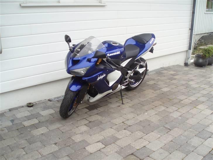 Kawasaki Ninja ZX-6R billede 7