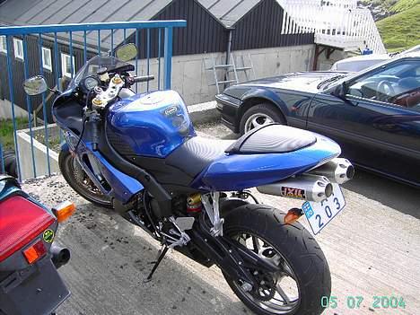 Kawasaki Ninja ZX-6R billede 10