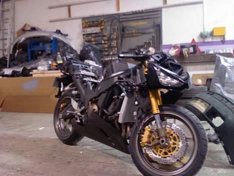 Kawasaki Ninja ZX-6R billede 11