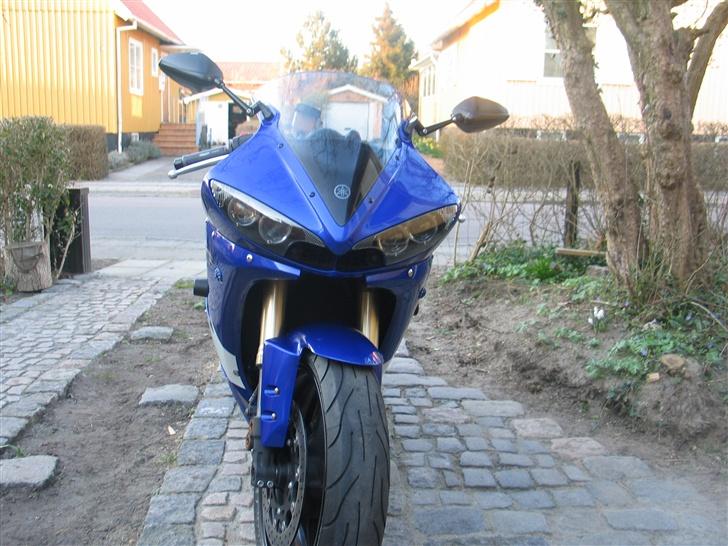 Yamaha  **SOLGT** R6 billede 2