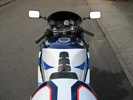 Suzuki GSX-R 600 billede 8