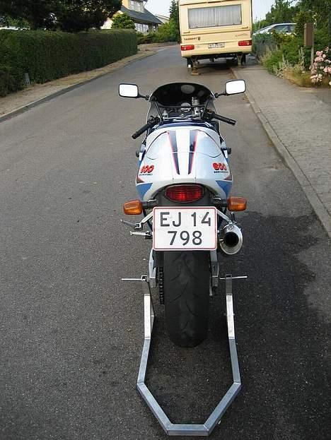 Suzuki GSX-R 600 billede 9