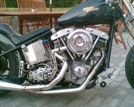 Harley Davidson hardtail 1200  billede 5