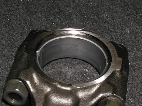 Yamaha FZR 1000 Streetfighter - lejepander i plejlstængerne , ja se selv , sælger siger den har kørt 48.000km billede 17