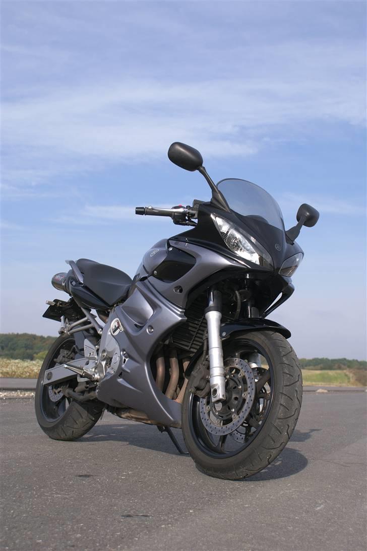 Yamaha FZ6S FAZER (solgt) billede 2