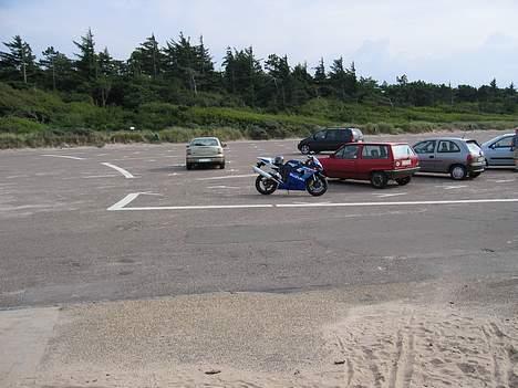 Suzuki GSXR600 #SOLGT# billede 9