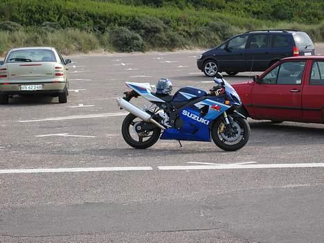 Suzuki GSXR600 #SOLGT# billede 10