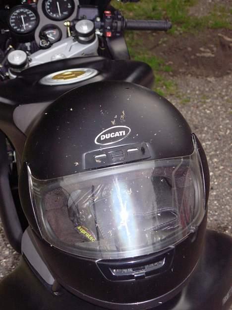 Ducati 750 Sport Dark (solgt) - Billede fra Pomlenakke, Falsters østkyst billede 7