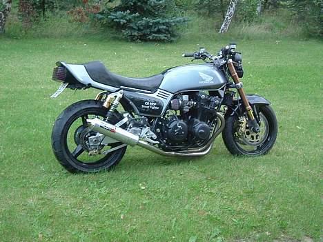 Honda CB900F Bol D'or billede 1