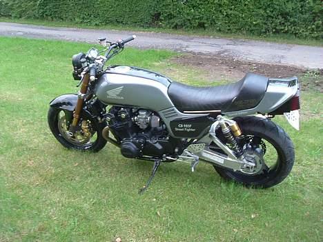 Honda CB900F Bol D'or billede 3