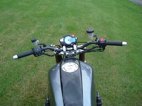 Honda CB900F Bol D'or billede 4
