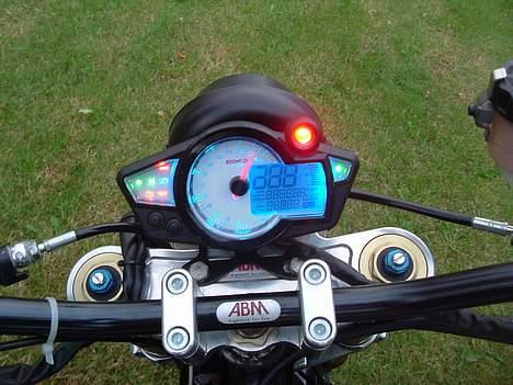 Honda CB900F Bol D'or billede 5
