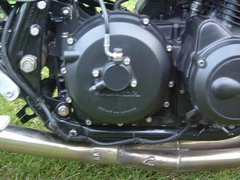 Honda CB900F Bol D'or billede 7