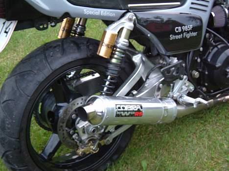 Honda CB900F Bol D'or billede 9