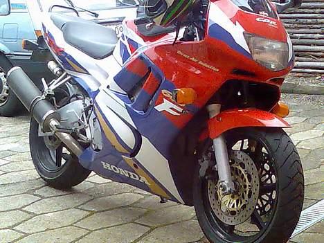 Honda Cbr 600 F3 billede 3