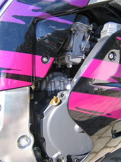 Suzuki GSX-R 750 solgt billede 9