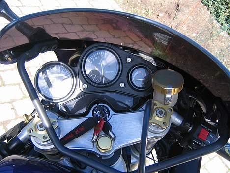 Suzuki GSX-R 750 solgt billede 10