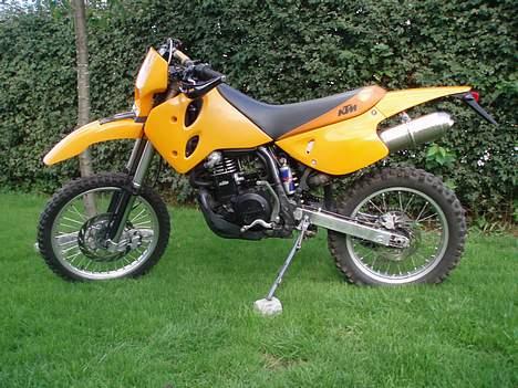 KTM LC 4 billede 1