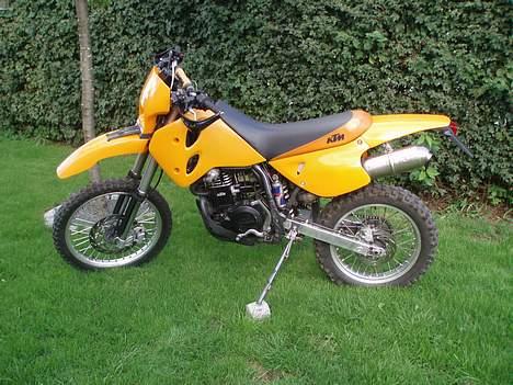 KTM LC 4 billede 2